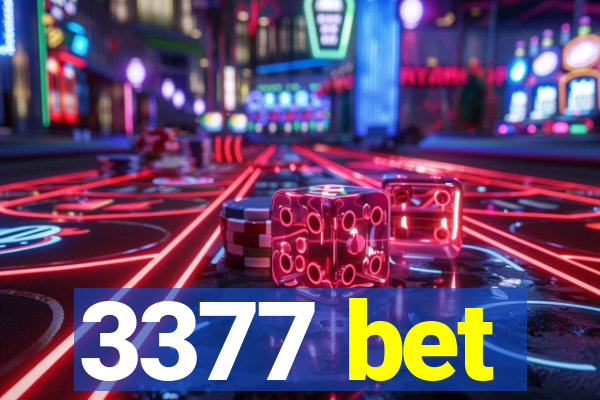 3377 bet